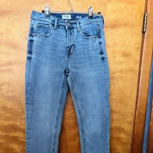 Kenzie Jeans Vinage Luxe The Kelsey High Rise Skinny